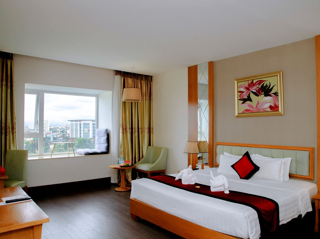 西贡董厦大酒店主图