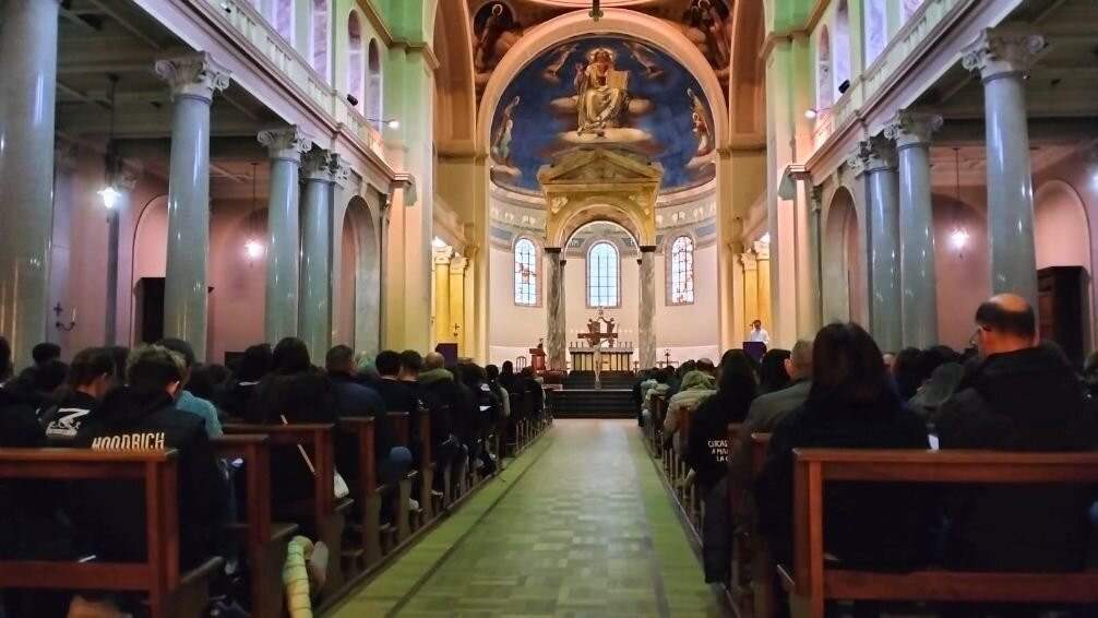 Seminario Arcivescovile di Milano-Venegono Inferiore必去景点