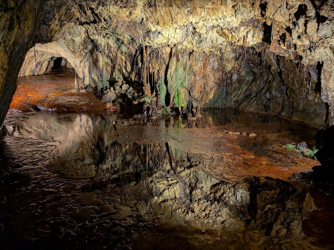 Sygun Copper Mine-Beddgelert必去景点