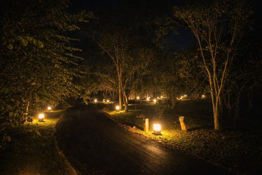 The Serai Bandipur-官方