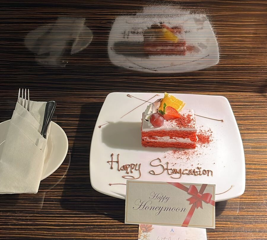 日惹新中庭酒店主图