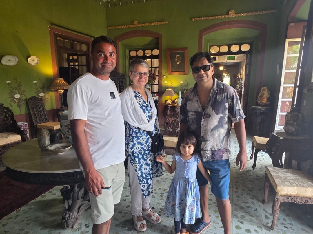 Travel india with Kanha-奇陶加尔必去景点