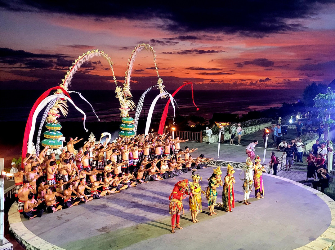 Travel Point Bali-Ketewel必去景点