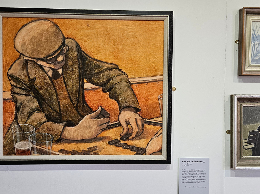 The Bob Abley Art Gallery-Spennymoor必去景点
