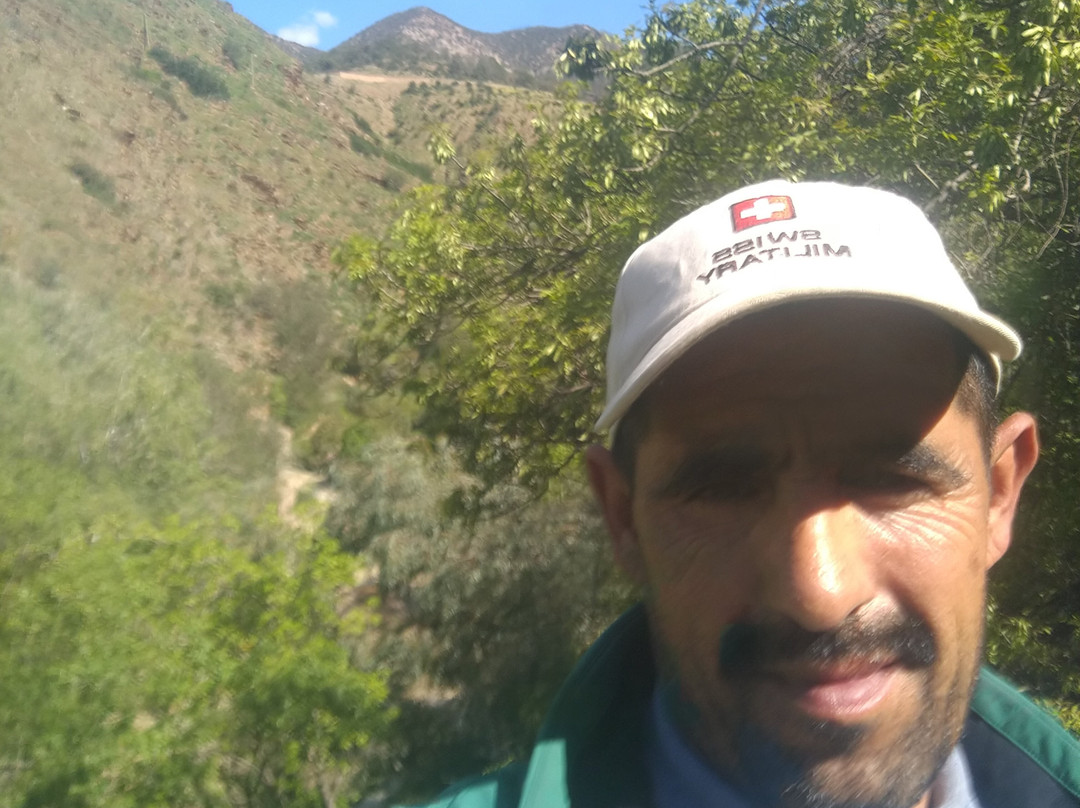 Amizmiz Trekking - Day Tours-Amizmiz必去景点