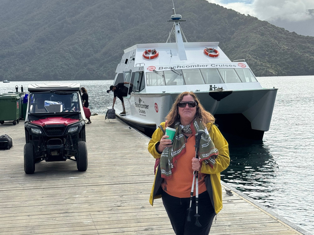 Beachcomber Cruises-皮克顿必去景点