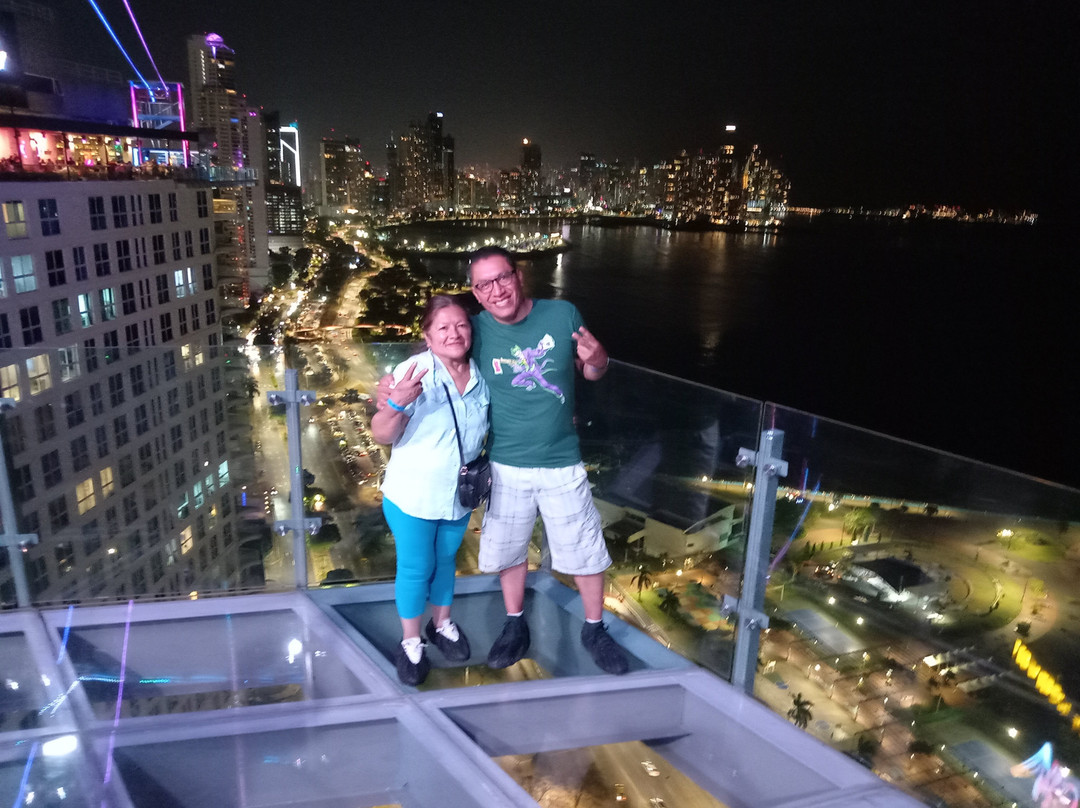 Poin Panamá-巴拿马城必去景点