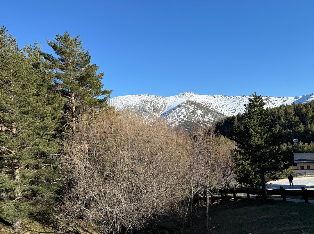 Puerto De Cotos-塞哥维亚必去景点