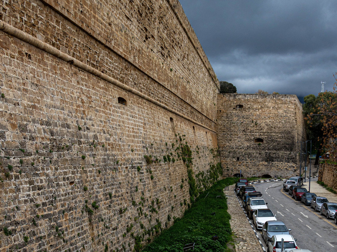 Kyrenia Castle-克利尼亚必去景点