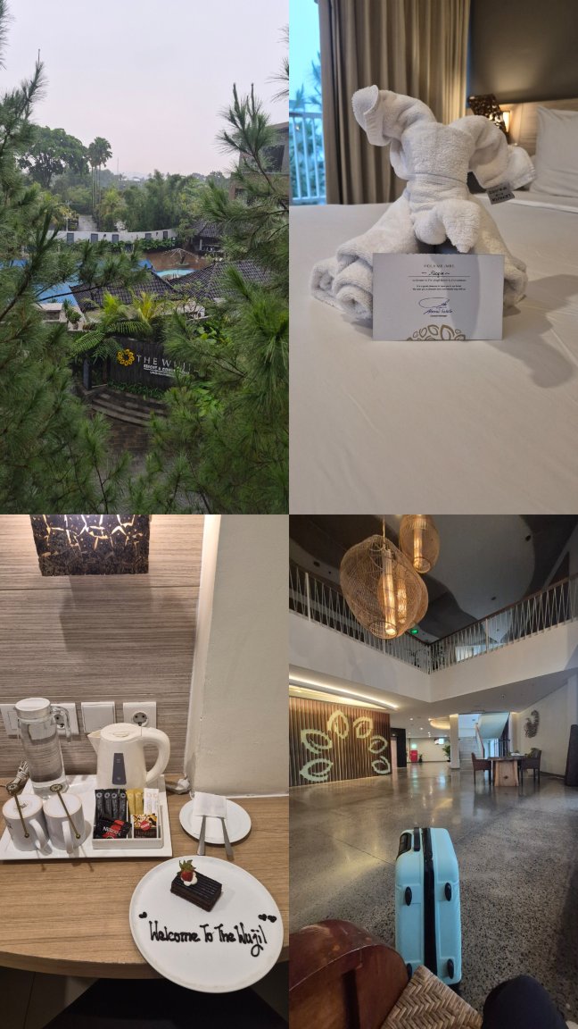 武吉尔会议度假酒店-官方