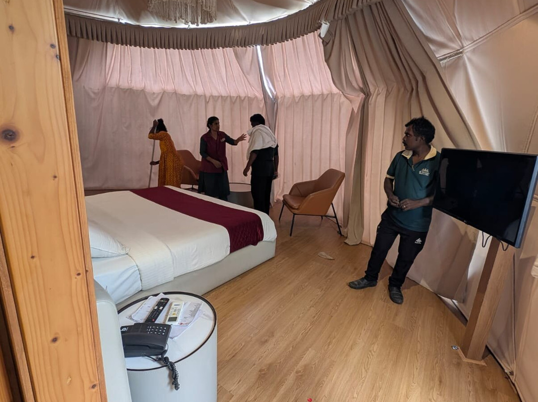 Le Villagio度假胜地和圆顶屋主图