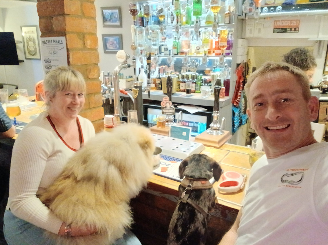 The Rose And Crown Fleet Hargate主图