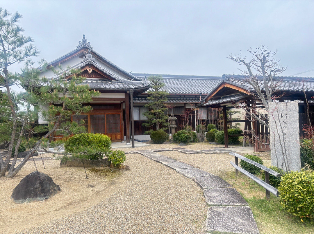 Ryugesan Eikeiji Temple-大和郡山市必去景点