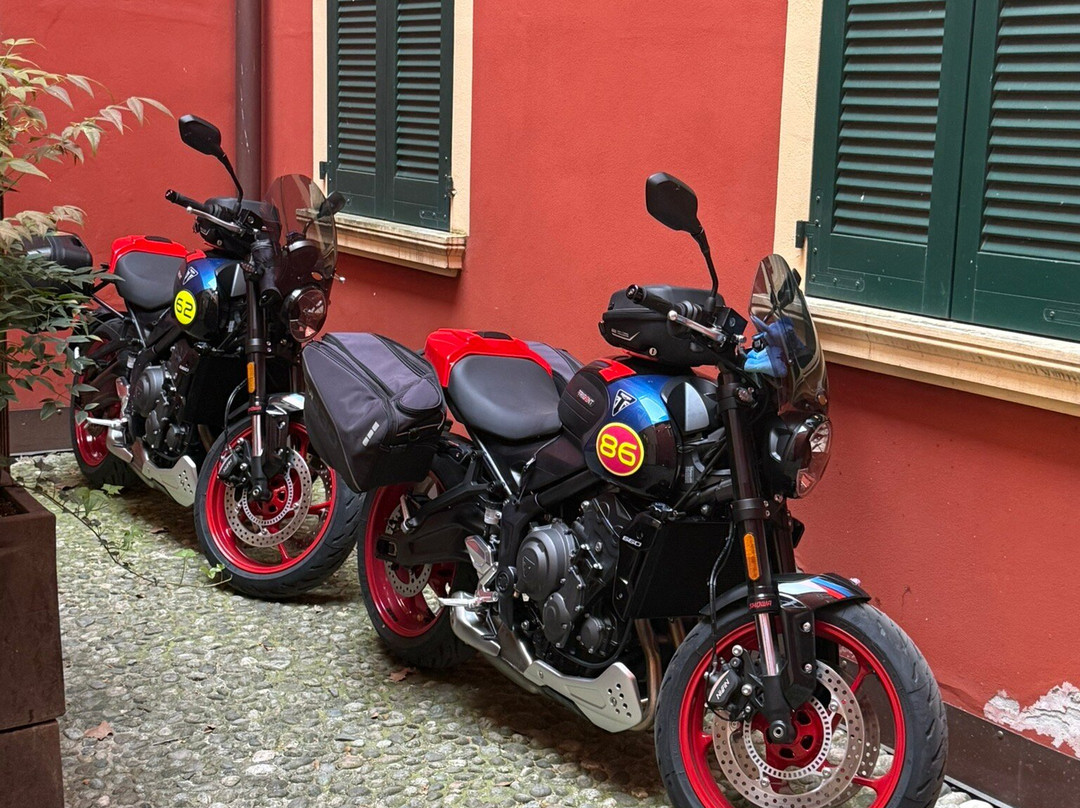 里诺缇别墅酒店主图