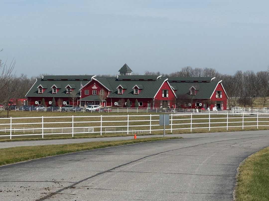 Warm Springs Ranch-Boonville必去景点
