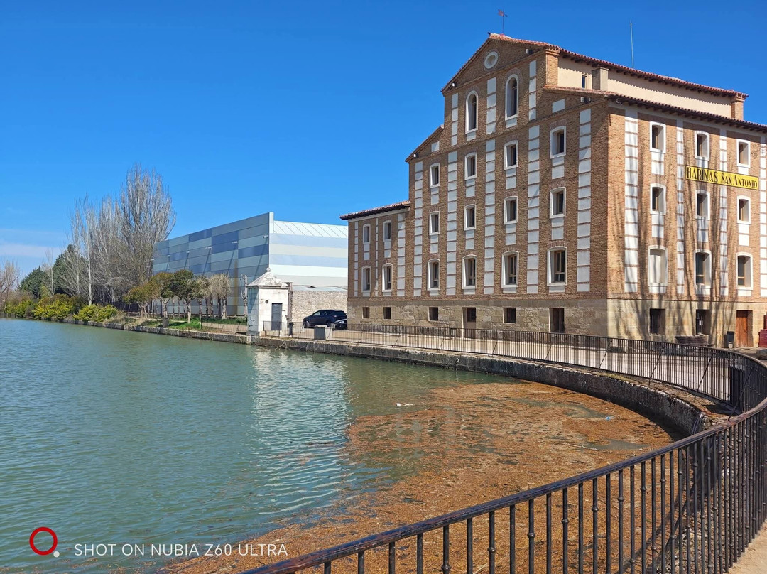 Canal de Castilla-Medina de Rioseco必去景点