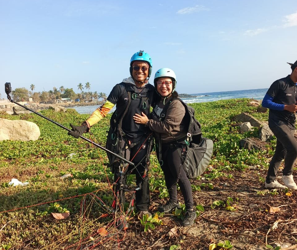 Vive Parapente-加拉加斯必去景点