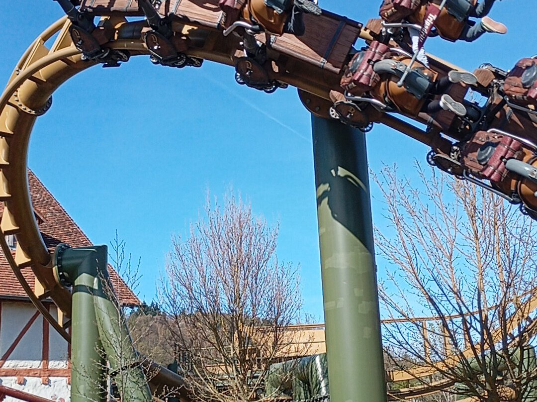 特里博斯德里尔乐园-克莱布龙必去景点