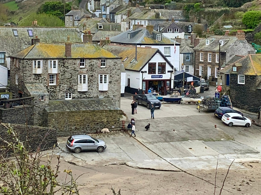 Doc Martin Tour-康沃尔必去景点