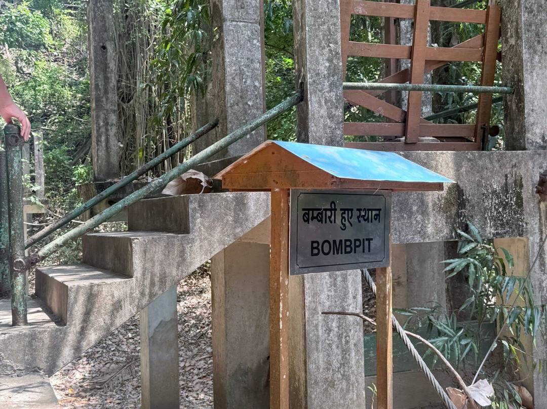 Chatham Saw Mill-布莱尔港必去景点