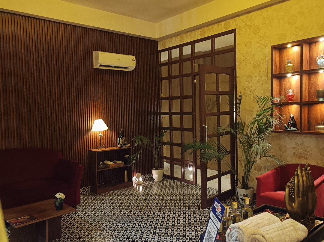 Red Coral Spa Jalandhar-贾朗达尔必去景点
