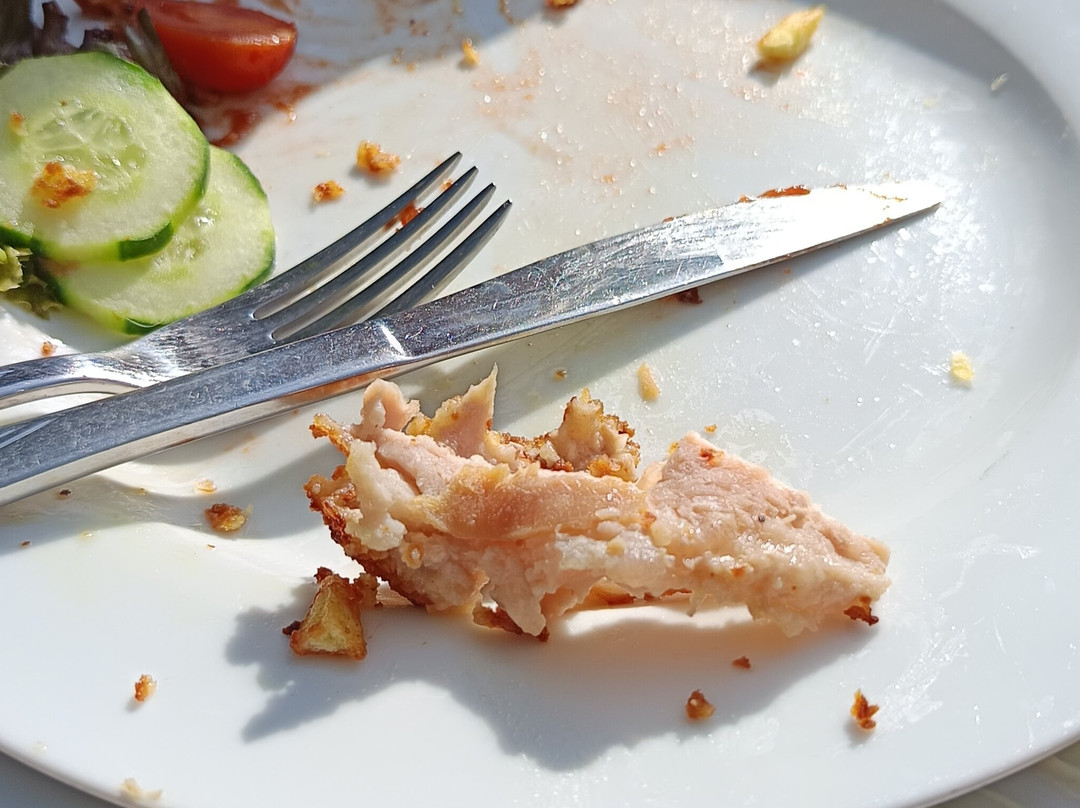 Speisegaststätte & Waldcafe Bulau