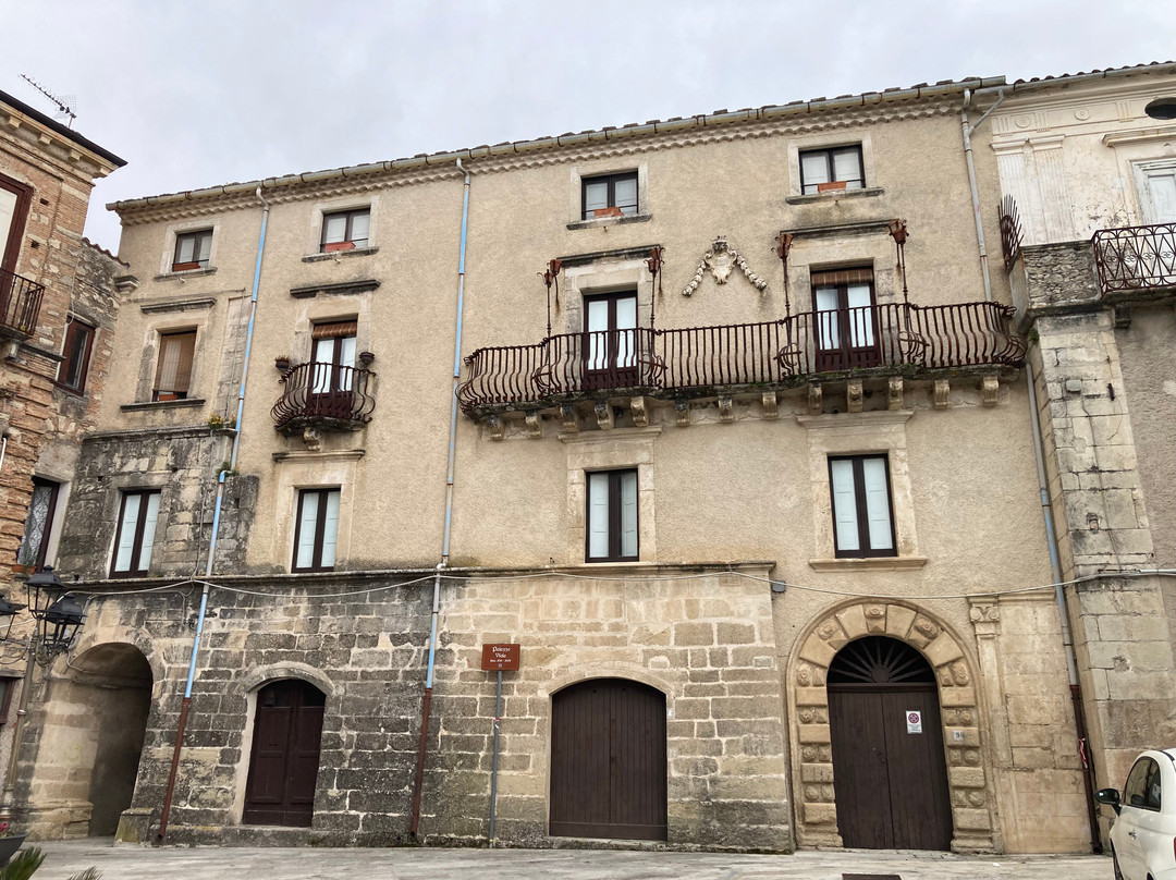 Centro Storico Di Aiello Calabro