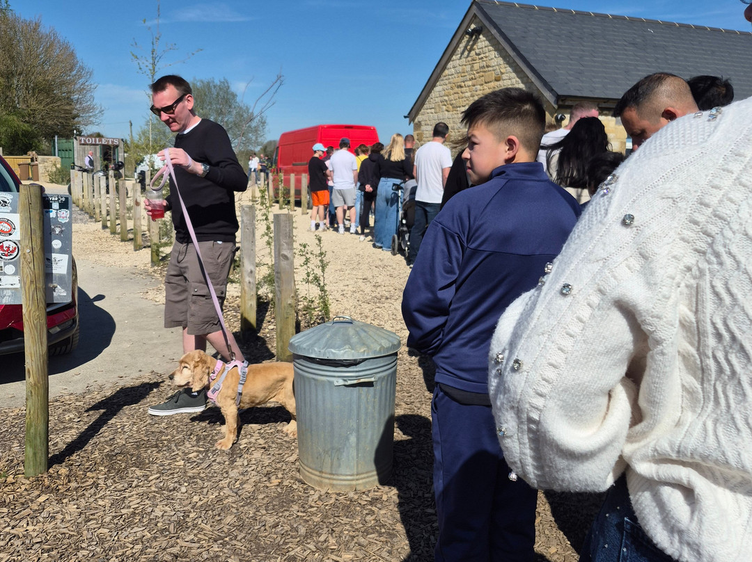 Diddly Squat Farm Shop-奇平诺顿必去景点