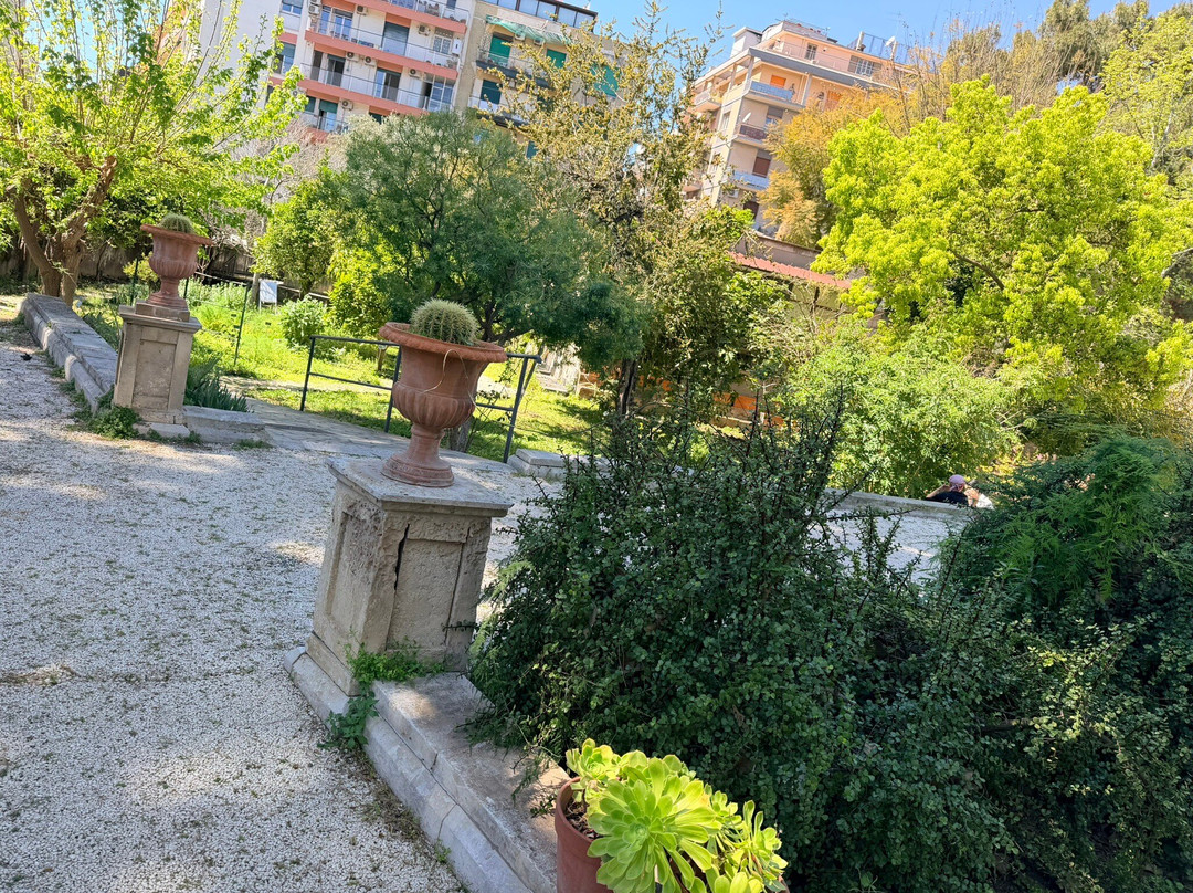 Orto Botanico dell'Università di Catania-卡塔尼亚必去景点