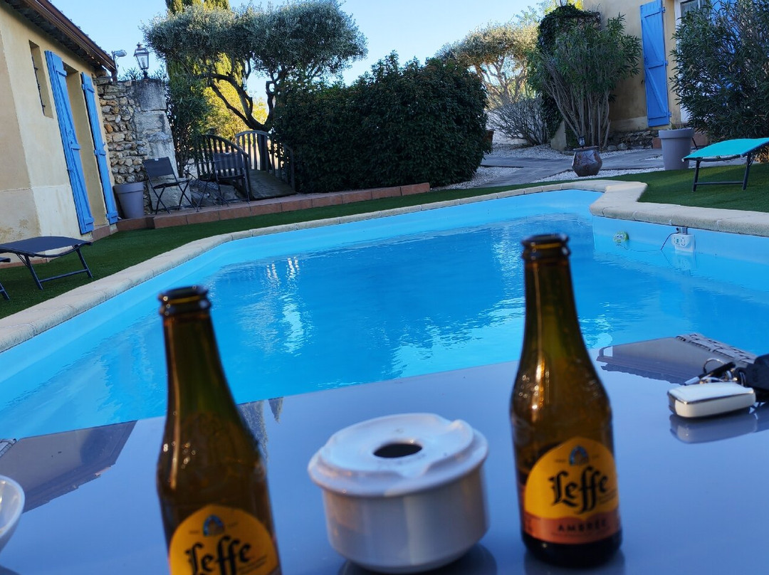 Logis 酒店 La Bastide 圣巴赫主图