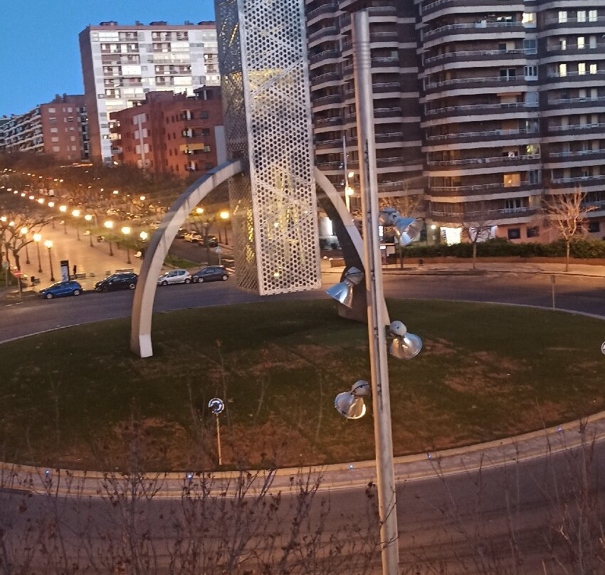 塔拉戈纳SB快捷酒店主图