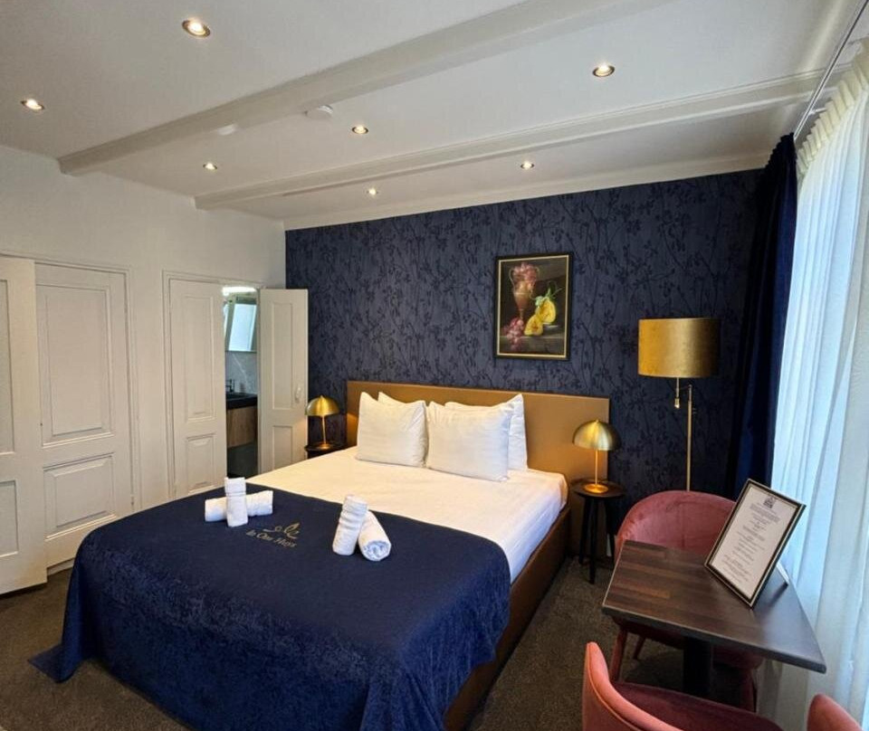 Hotel West Inn Aan Zee