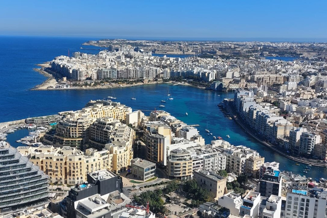 Odyssey Malta-圣朱利安斯必去景点