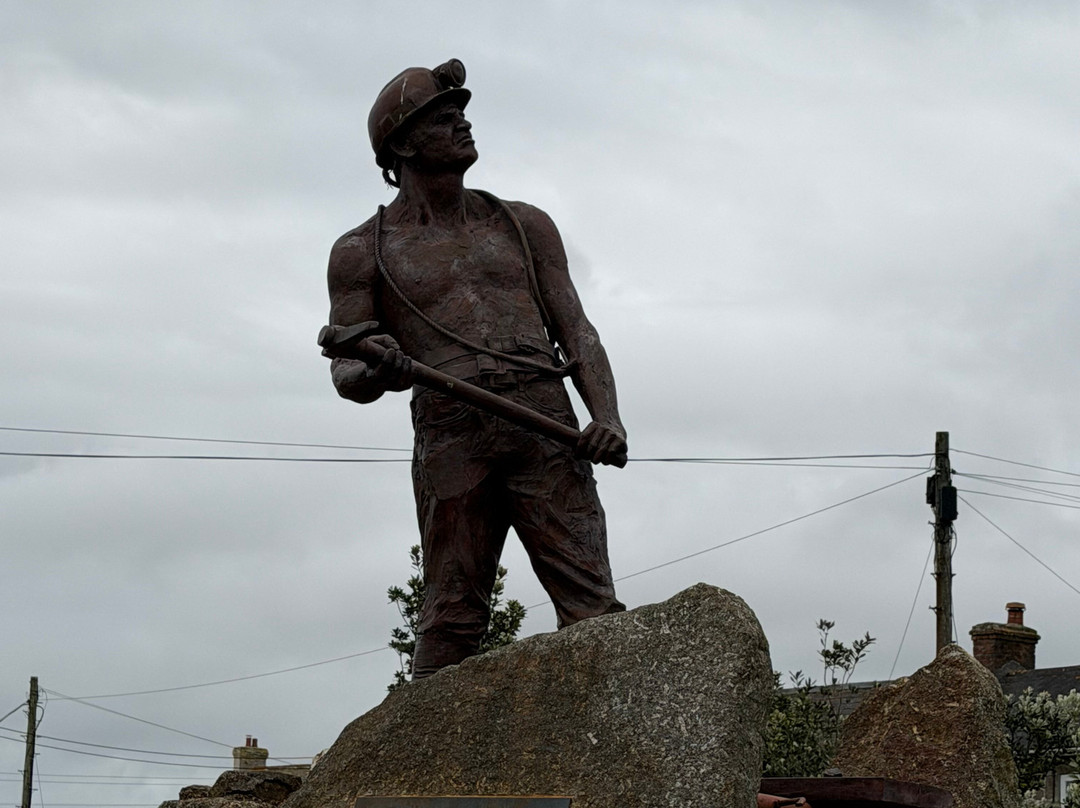 Geevor Tin Mine-Pendeen必去景点