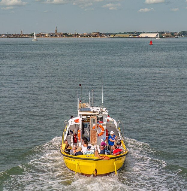 The Harbour Ferry-Harwich必去景点