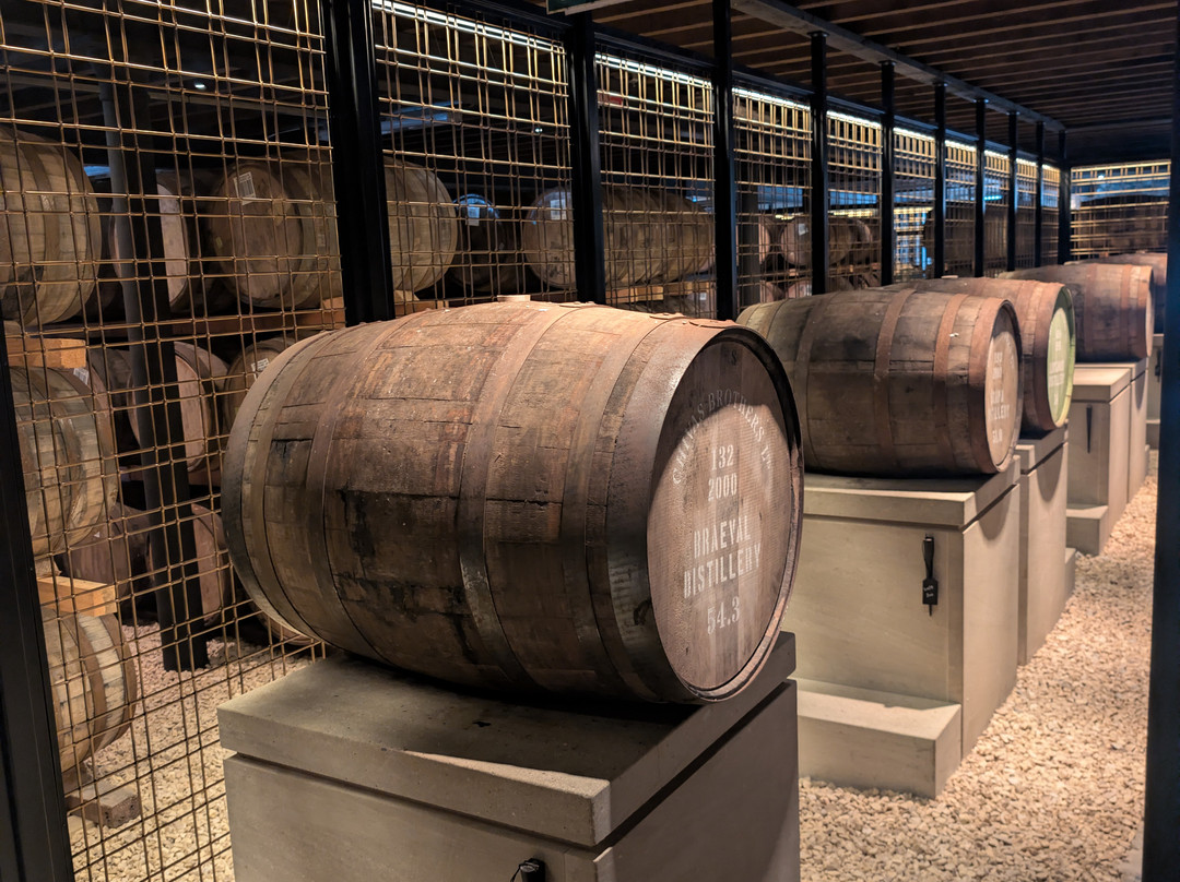Strathisla Distillery Home of Chivas-Keith必去景点