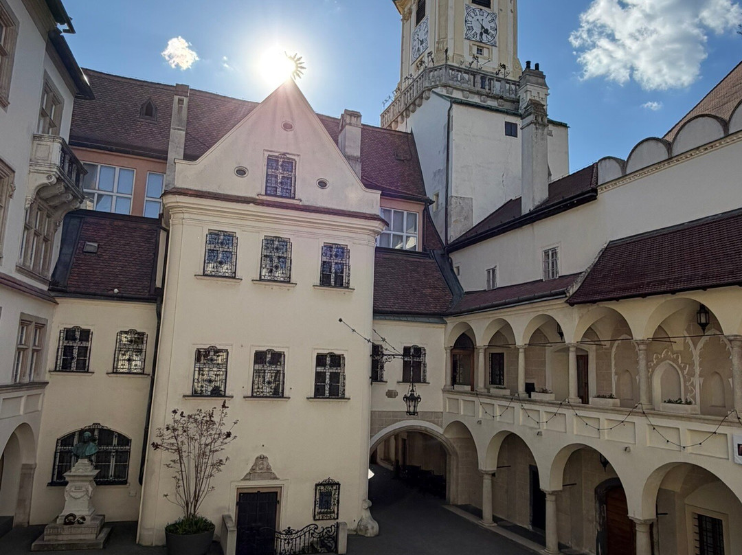 Bratislava City Museum (Múzeum Mesta Bratislavy)-布拉迪斯拉发必去景点