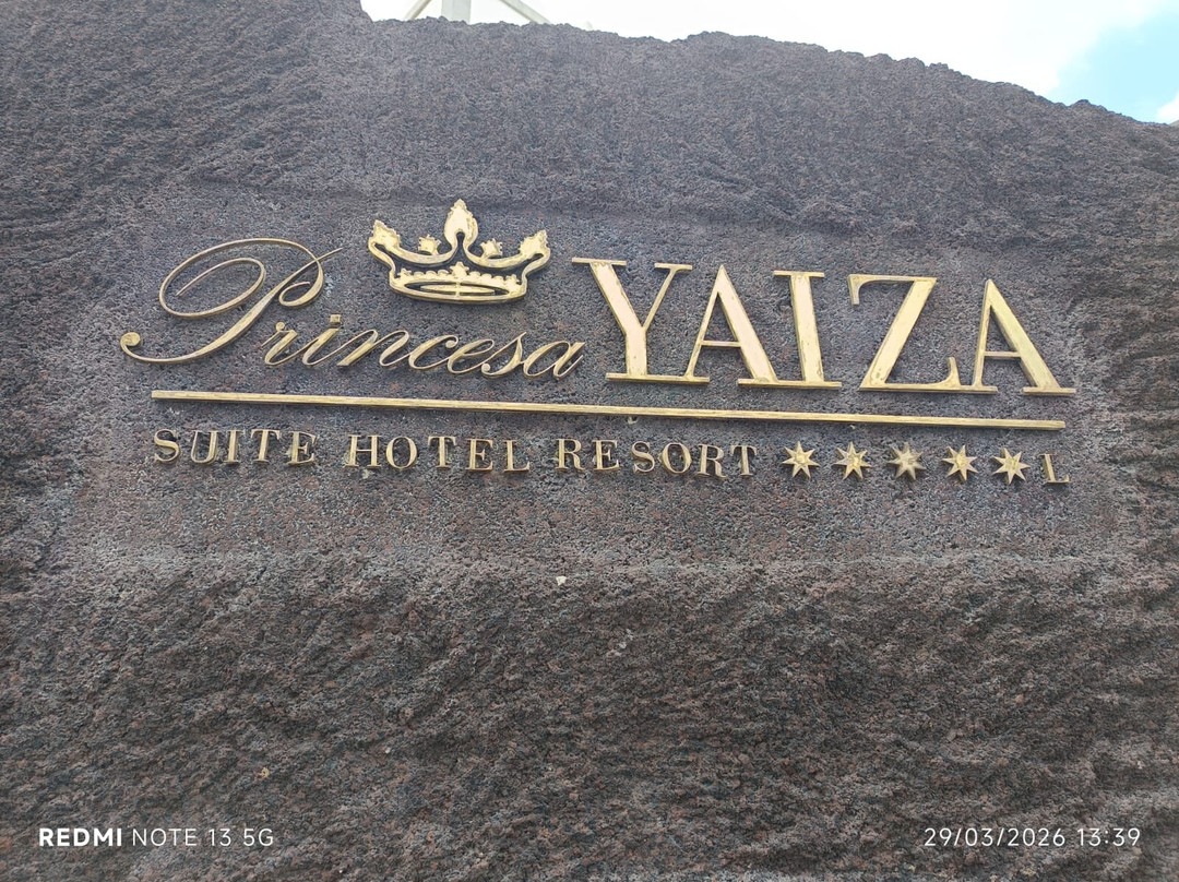 杨扎公主套房度假酒店主图