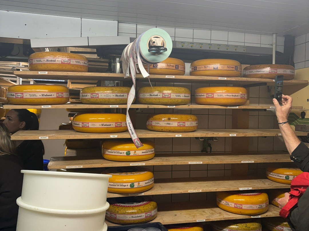 Kaasboerderij De Ruurhoeve-Hoogeloon必去景点