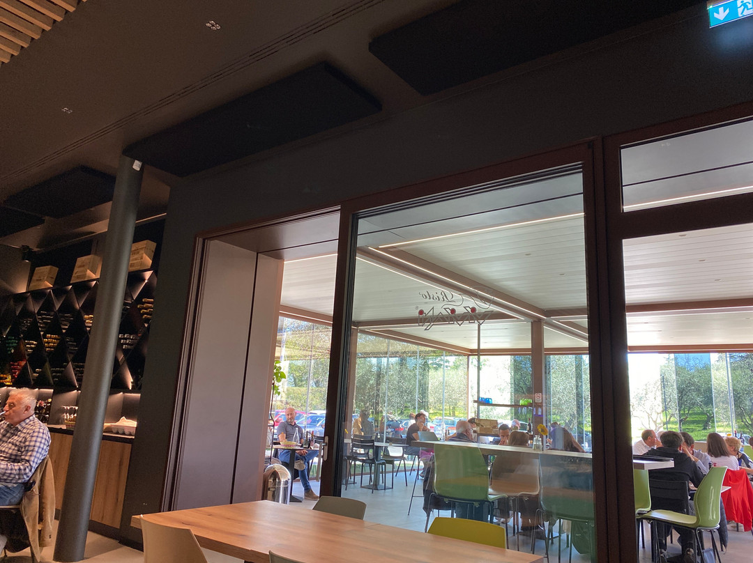 Cantina Caorsa-阿菲必去景点