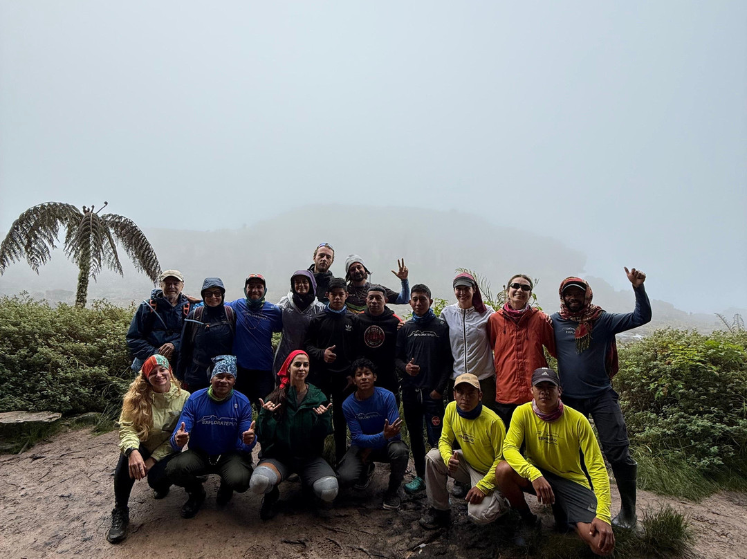 Explora Tepuy-Santa Elena de Uairen必去景点