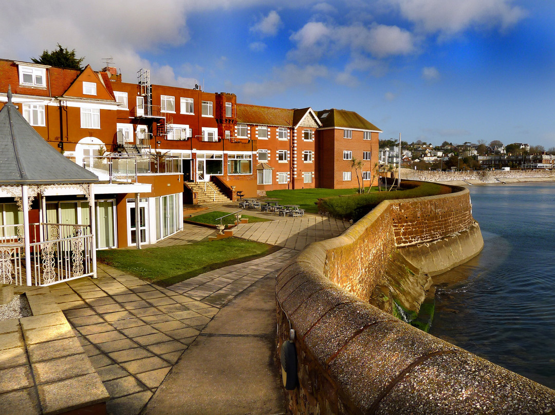 利弗米德克里夫酒店主图