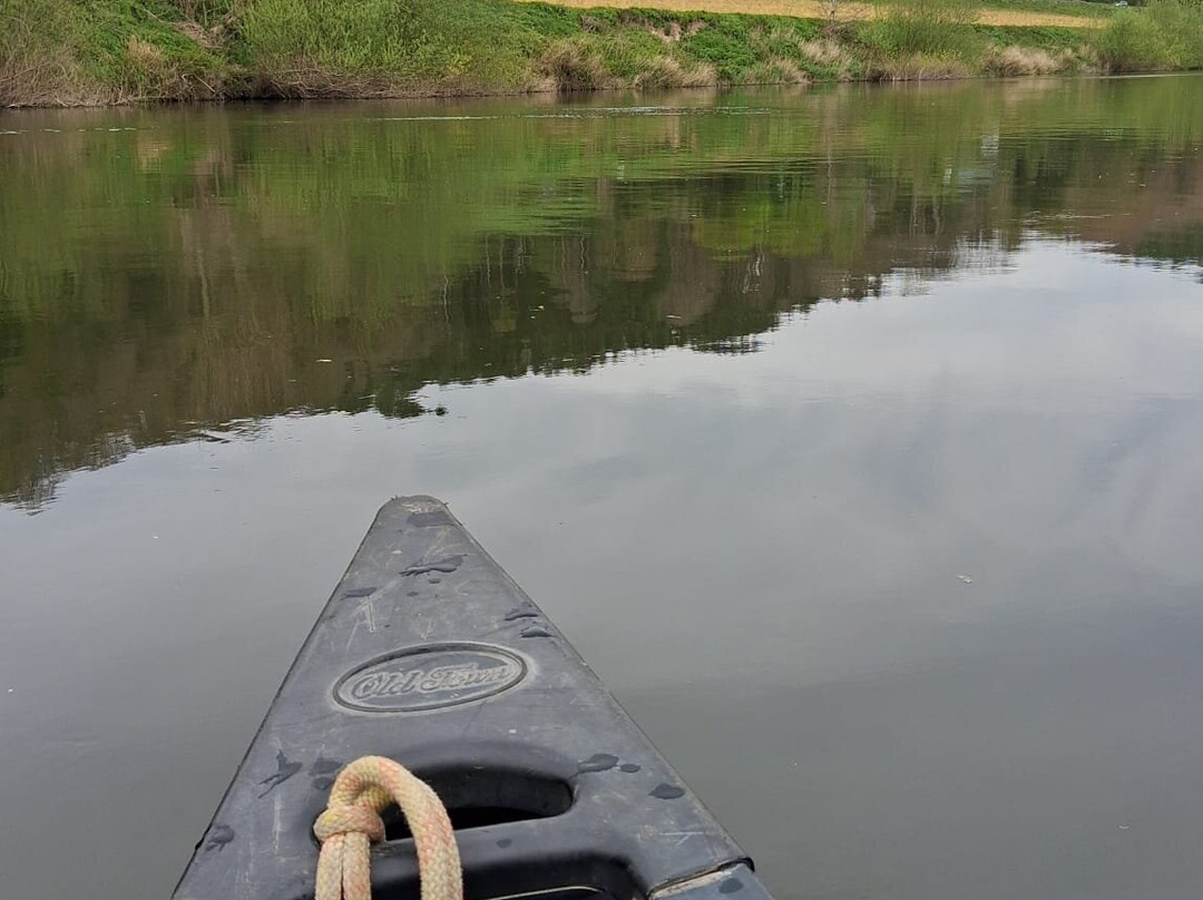 Canoe the Wye-Symonds Yat必去景点