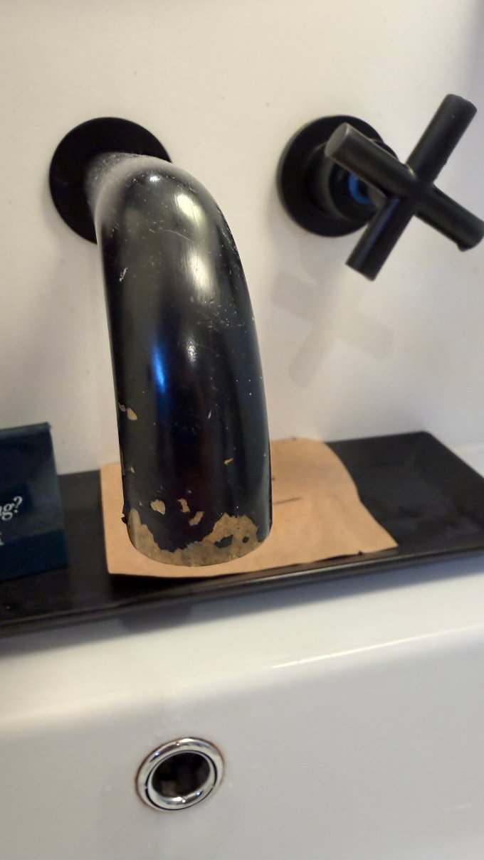 奥华酒店 - 乌鲁姆鲁-浴室