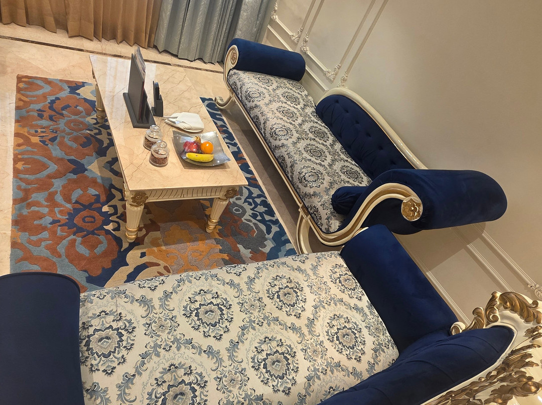 大都会饭店主图