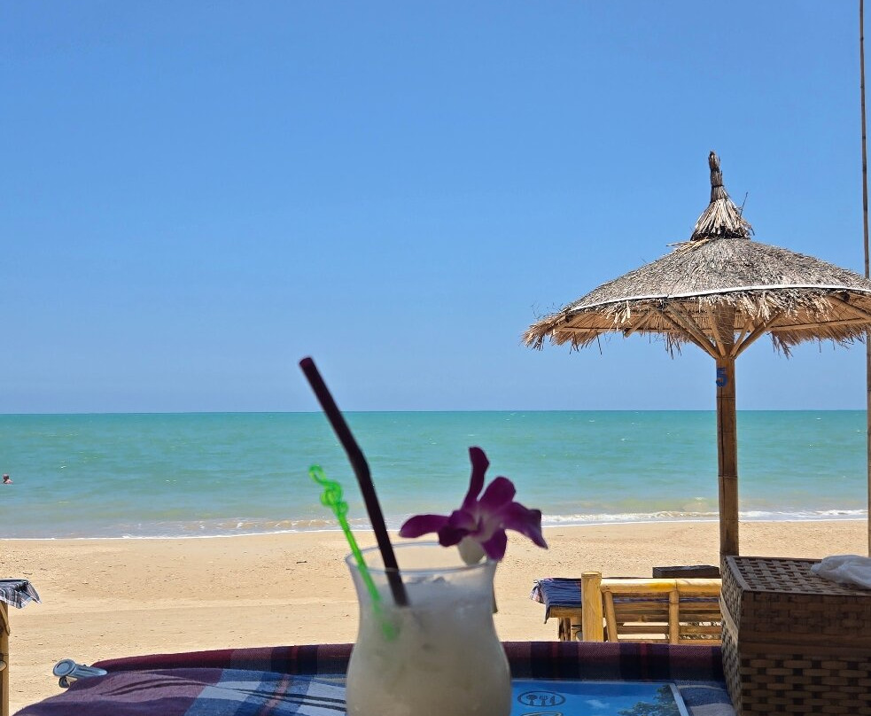 Coconut Beach-库克卡克海滩必去景点