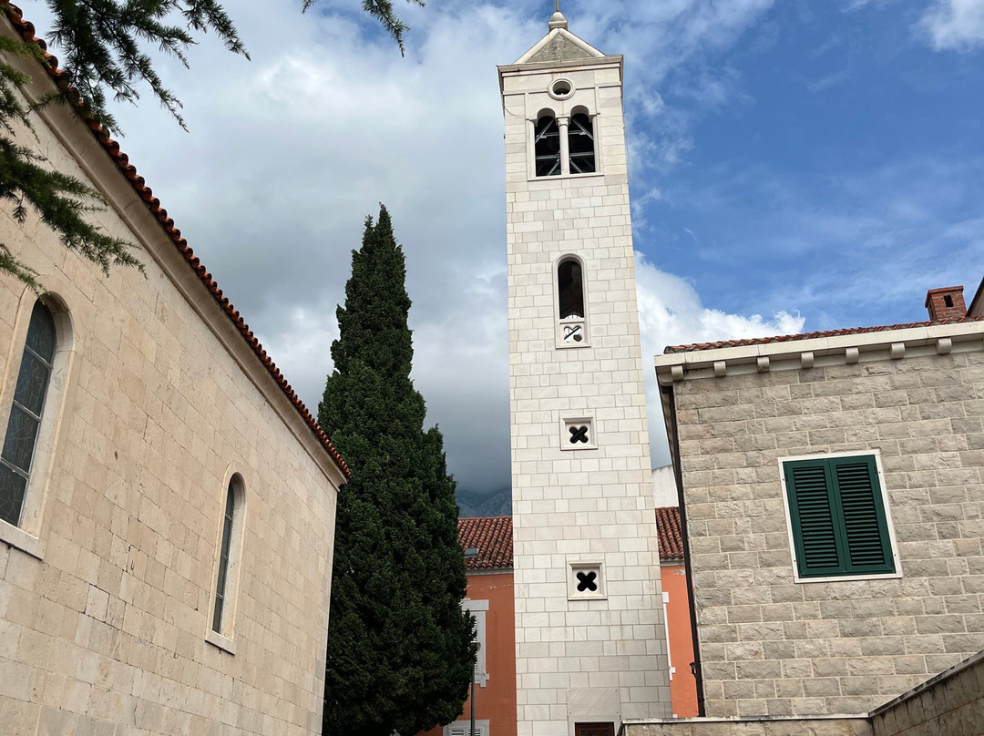 St. Nikole Church-巴什卡沃达必去景点