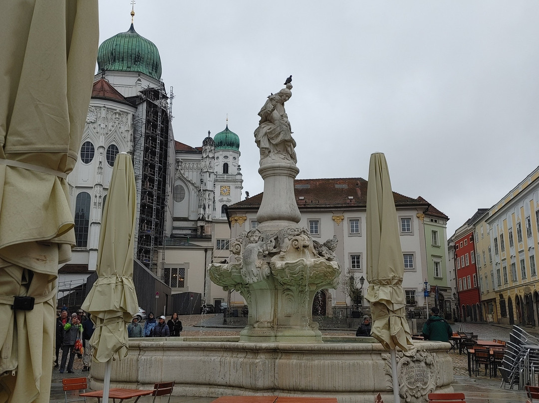 Bavaria live-帕绍必去景点