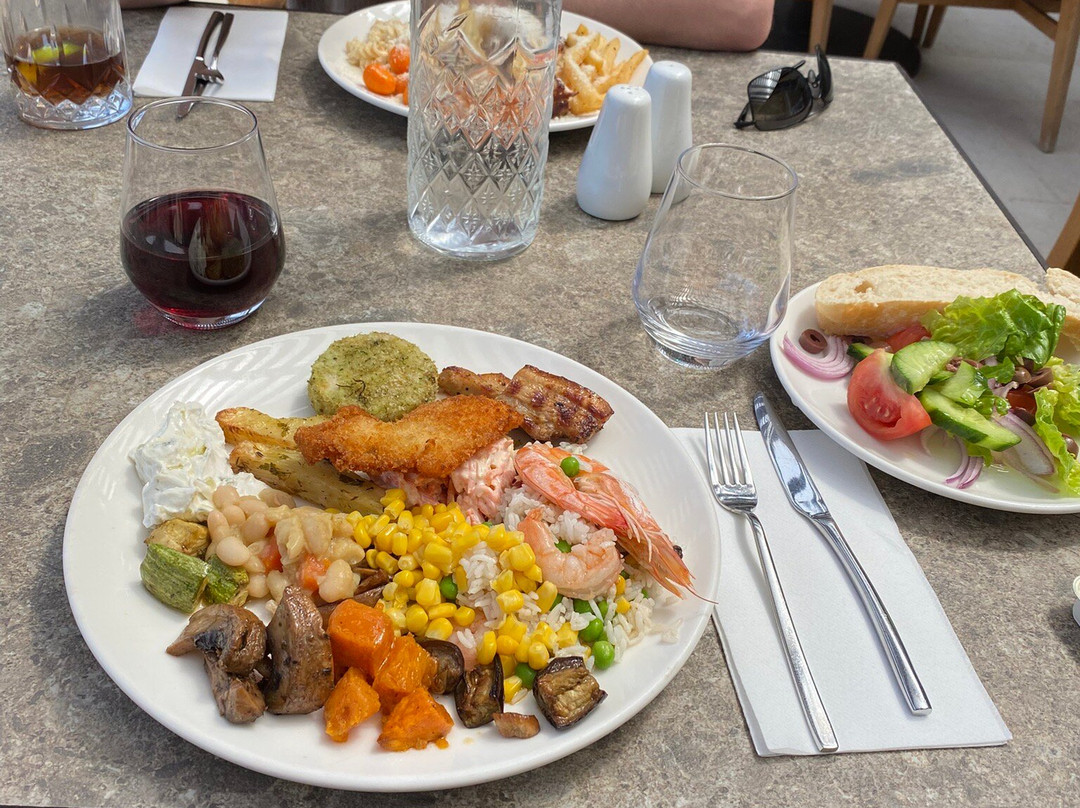 克基拉蓝色酒店及 Spa - 路易士酒店主图