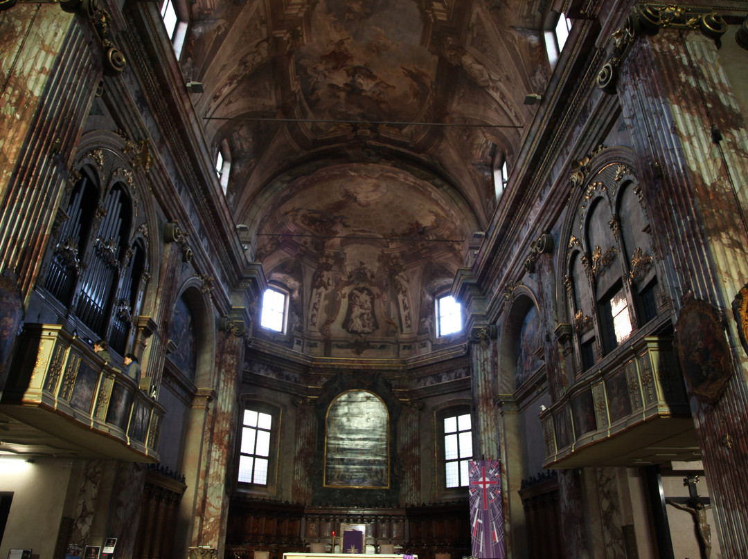 Chiesa di San Bartolomeo-贝加莫必去景点